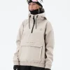Snowboardjacken<Dope Snow Cyclone W 2022 Sand