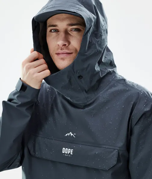 Outdoorjacken<Dope Snow Downpour MetalBlue