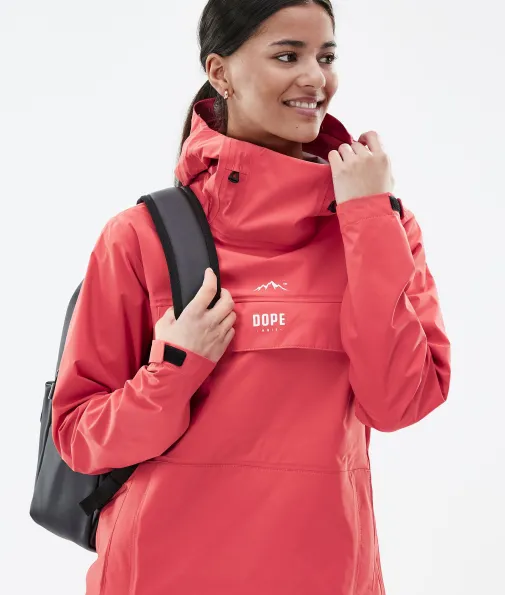 Outdoorjacken<Dope Snow Downpour W Coral