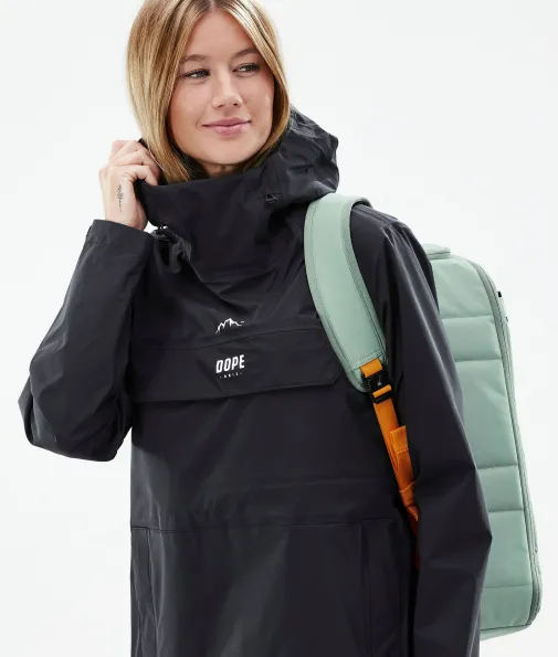 Outdoorjacken<Dope Snow Downpour W Black