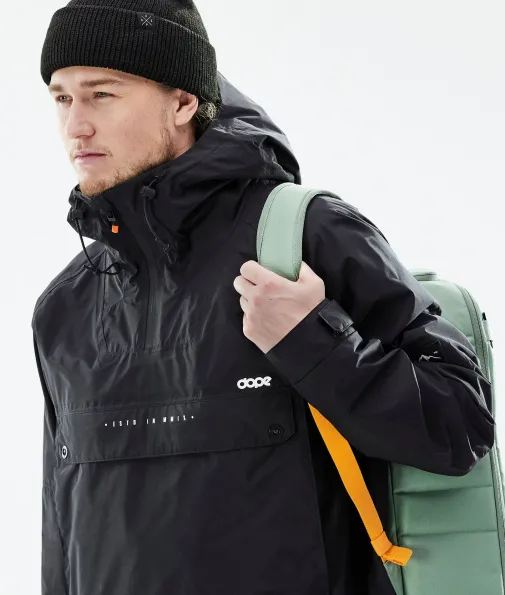 Outdoorjacken<Dope Snow Hiker Light Black