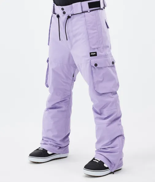 iconic_0-16.webp Snowboardhosen<Dope Snow Iconic FadedViolet