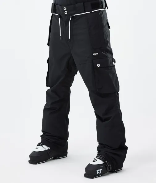 Skihosen<Dope Snow Iconic Black
