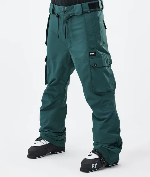 Skihosen<Dope Snow Iconic BottleGreen