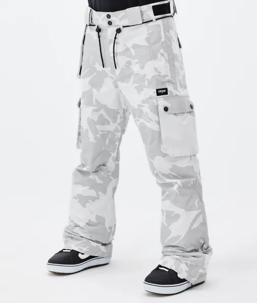 Snowboardhosen<Dope Snow Iconic GreyCamo