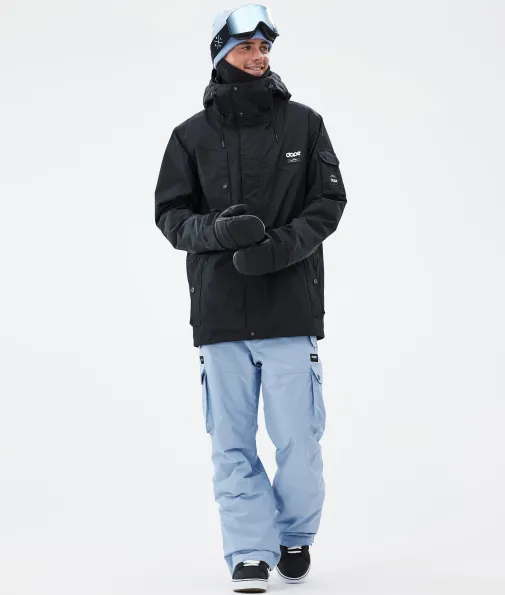 Snowboardhosen<Dope Snow Iconic LightBlue