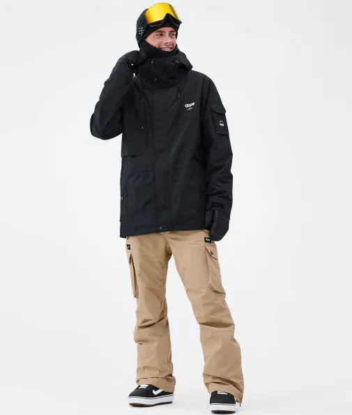 Snowboardhosen<Dope Snow Iconic Khaki