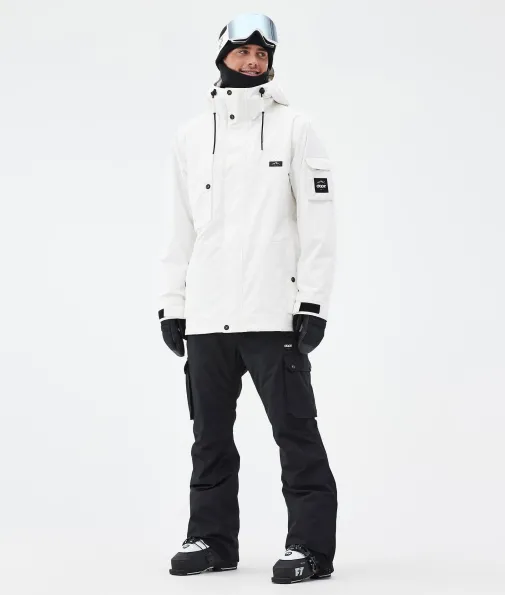 Skihosen<Dope Snow Iconic Black