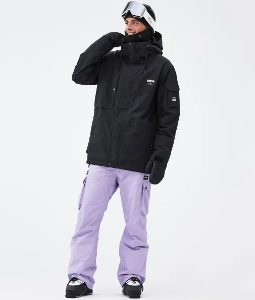 Skihosen<Dope Snow Iconic FadedViolet