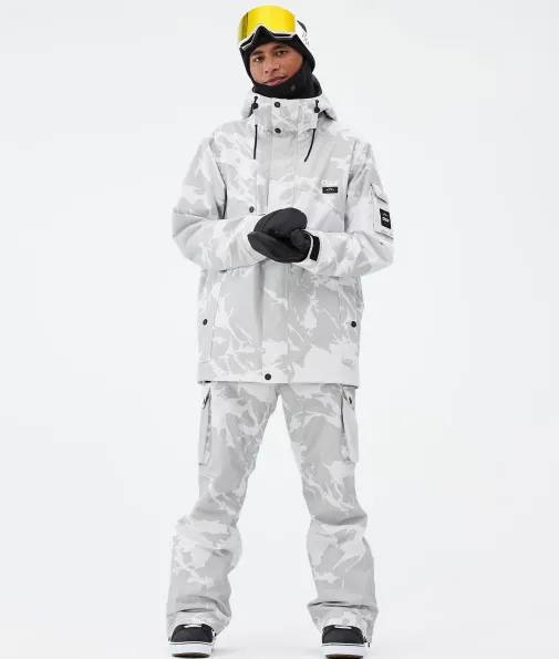 Snowboardhosen<Dope Snow Iconic GreyCamo