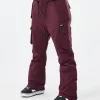 Snowboardhosen<Dope Snow Iconic W DonBurgundy