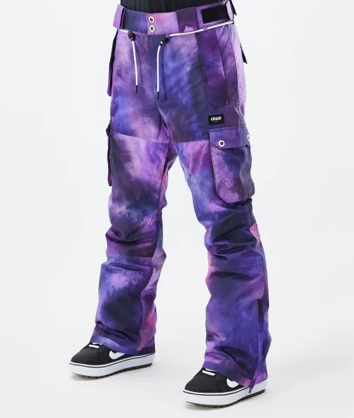 Snowboardhosen<Dope Snow Iconic W Dusk