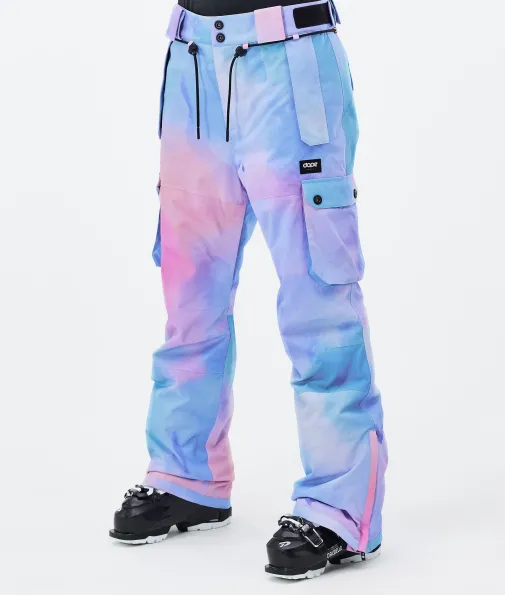Skihosen<Dope Snow Iconic W Dawn