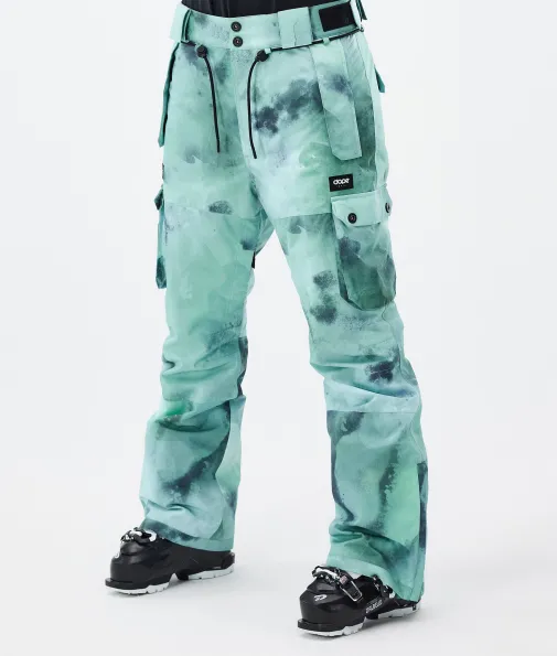 Skihosen<Dope Snow Iconic W LiquidGreen