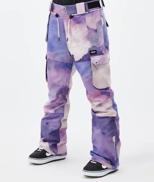 Snowboardhosen<Dope Snow Iconic W Heaven