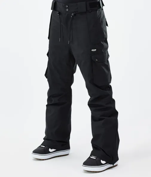 Snowboardhosen<Dope Snow Iconic W Blackout