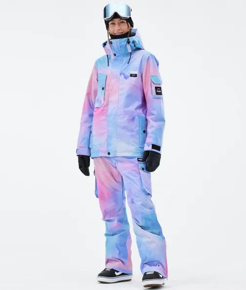 Snowboardhosen<Dope Snow Iconic W Dawn