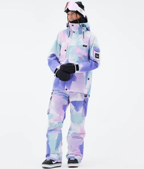 Snowboardhosen<Dope Snow Iconic W Dreams