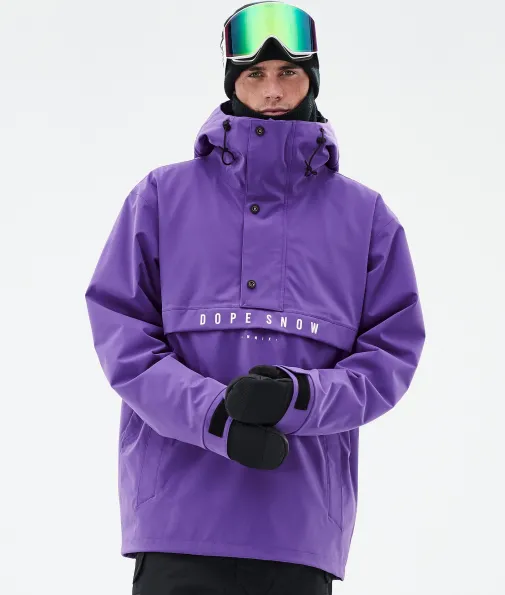 Skijacken<Dope Snow Legacy VividPurple