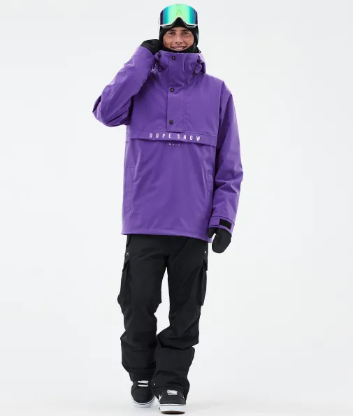 Snowboardjacken<Dope Snow Legacy VividPurple
