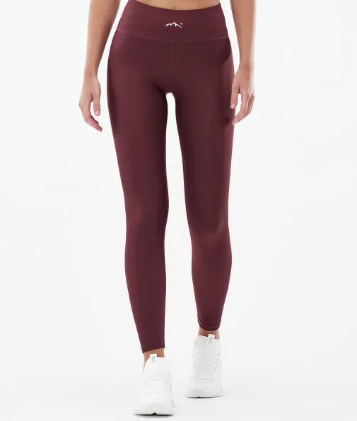 Leggings<Dope Snow Lofty Burgundy