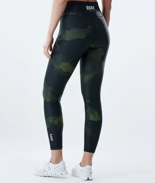 Leggings<Dope Snow Lofty GreenCamo