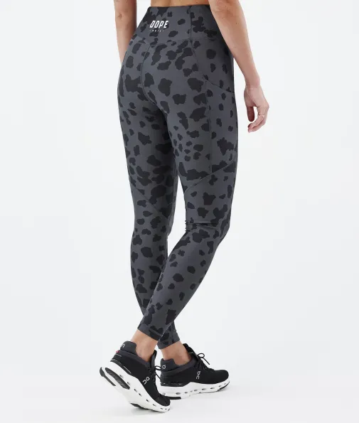 Leggings<Dope Snow Lofty Tech DotsPhantom