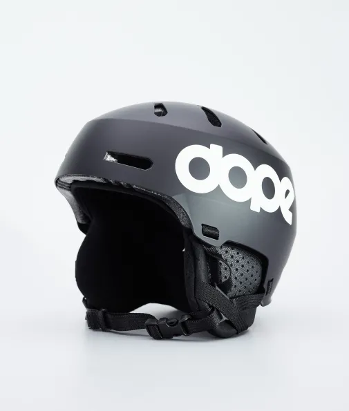 Skihelme | Skihelme<Dope Snow Macon 2.0 MatteBlackw/BlackClassic