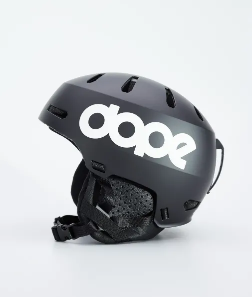 Skihelme | Skihelme<Dope Snow Macon 2.0 MatteBlackw/BlackClassic