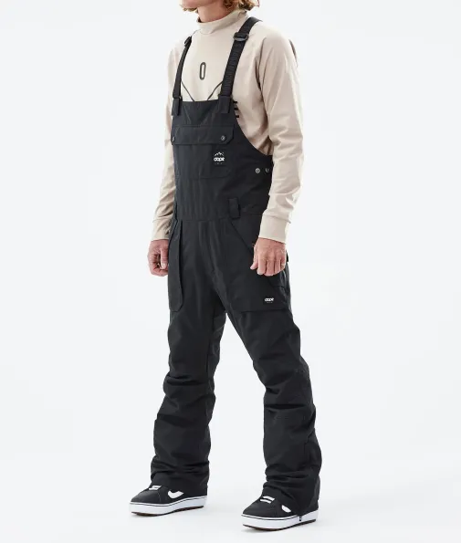Snowboardhosen<Dope Snow Notorious B.I.B 2022 Black