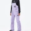 Snowboardhosen<Dope Snow Notorious B.I.B W 2022 FadedViolet