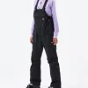 Skihosen<Dope Snow Notorious B.I.B W 2022 Black