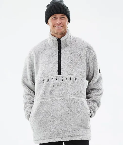 Fleece<Dope Snow Pile 2022 LightGrey