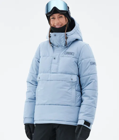 Skijacken<Dope Snow Puffer W LightBlue