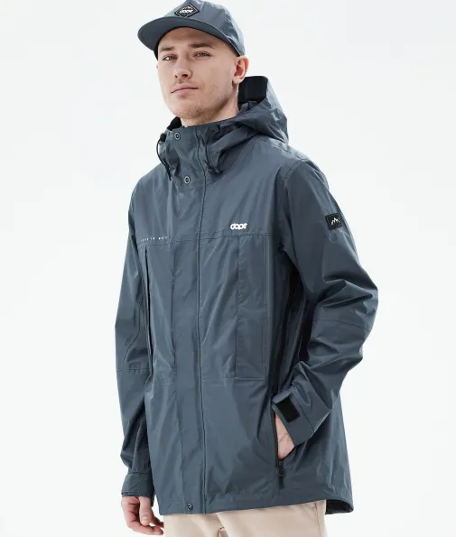 Outdoorjacken<Dope Snow Ranger Light MetalBlue