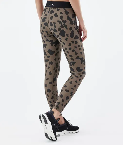 Leggings<Dope Snow Razor Dots