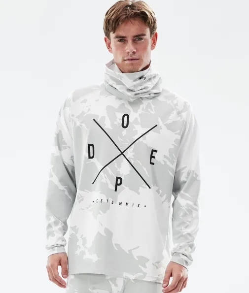 Thermounterwäsche<Dope Snow Snuggle GreyCamo2X-Up