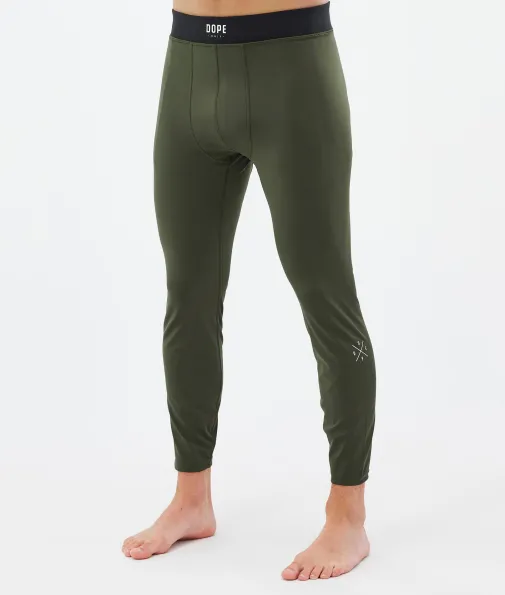 Thermounterwäsche<Dope Snow Snuggle OliveGreen2X-Up