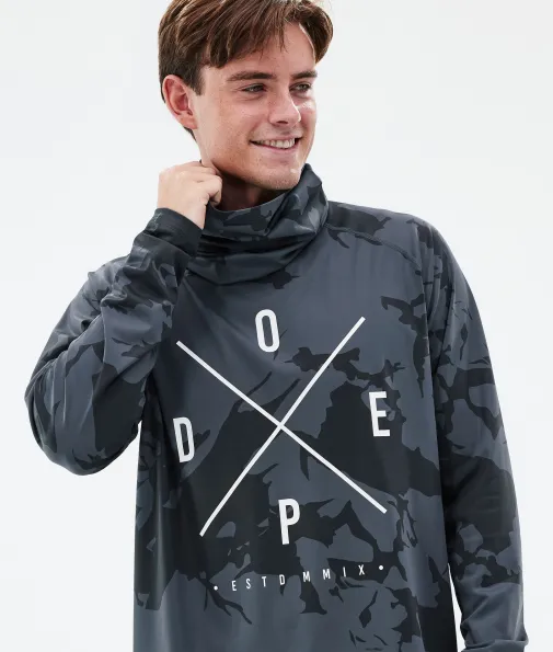 Thermounterwäsche<Dope Snow Snuggle MetalBlueCamo2X-Up