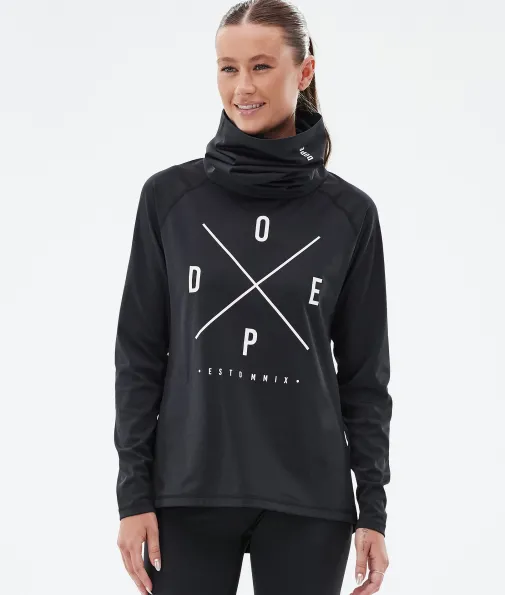 Thermounterwäsche<Dope Snow Snuggle W Black2X-Up