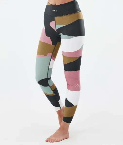 Thermounterwäsche<Dope Snow Snuggle W ShardsGoldMutedPink2X-Up