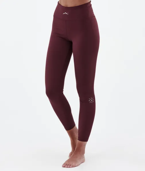 Thermounterwäsche<Dope Snow Snuggle W Burgundy2X-Up