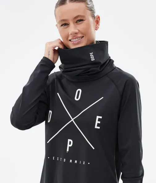 Thermounterwäsche<Dope Snow Snuggle W Black2X-Up