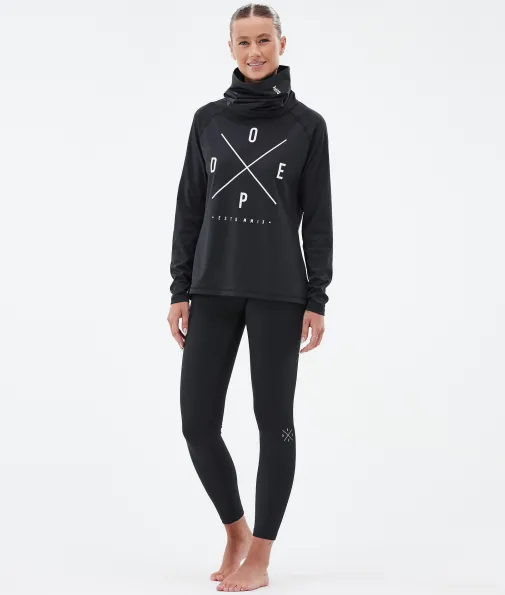 snuggle_w_2.webp Thermounterwäsche<Dope Snow Snuggle W Black2X-Up