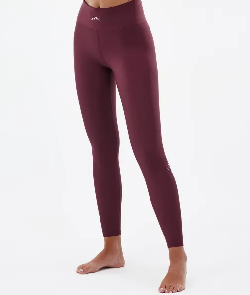 Thermounterwäsche<Dope Snow Snuggle W 2022 Burgundy2X-Up