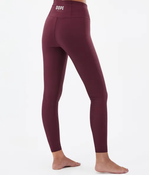 Thermounterwäsche<Dope Snow Snuggle W 2022 Burgundy2X-Up