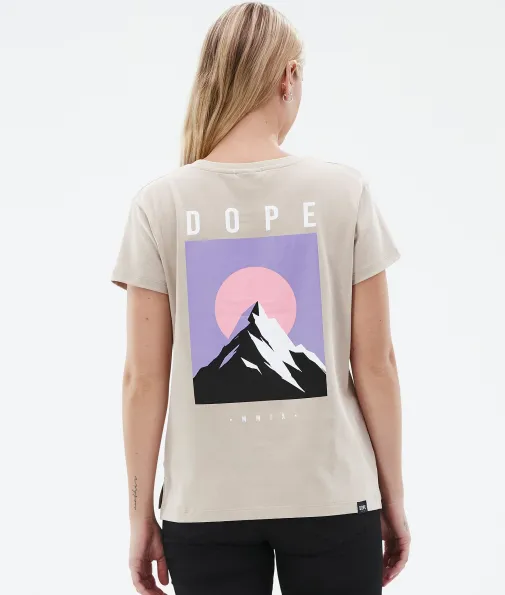 T-Shirts<Dope Snow Standard W SandAphex