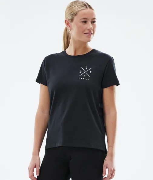 T-Shirts<Dope Snow Standard W Black2X-Up