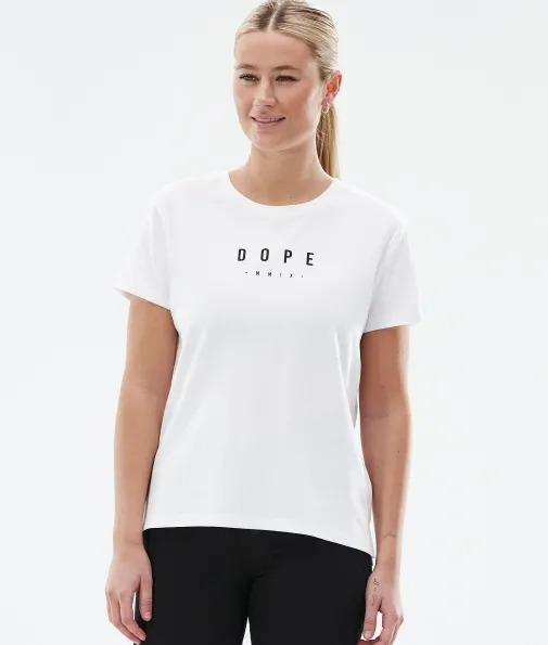 T-Shirts<Dope Snow Standard W WhiteAphex