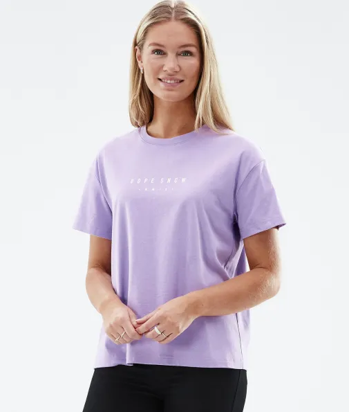T-Shirts<Dope Snow Standard W 2022 FadedVioletRange
